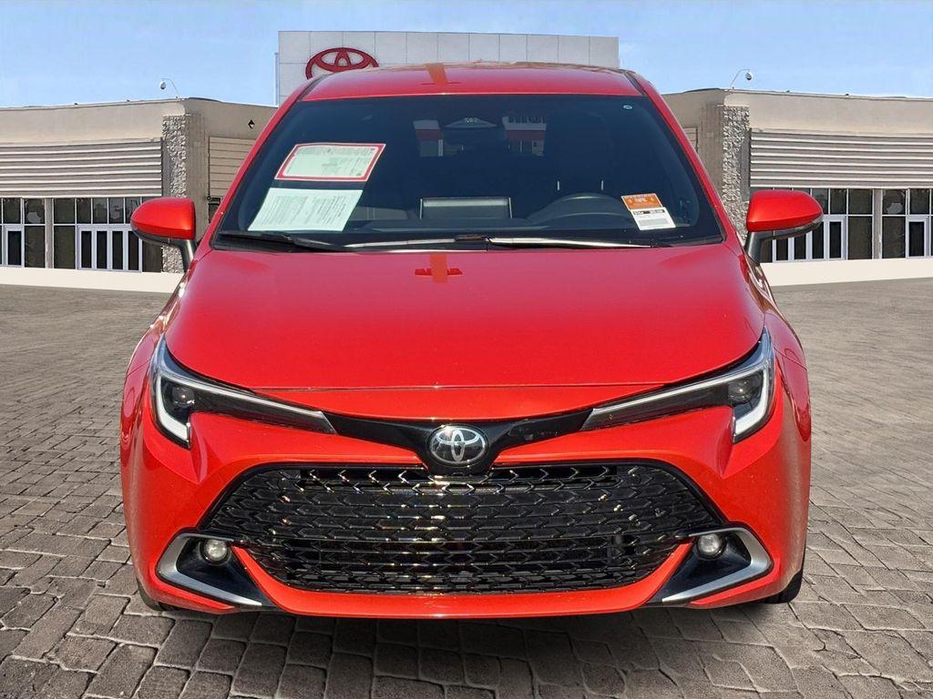 used 2024 Toyota Corolla car, priced at $23,665