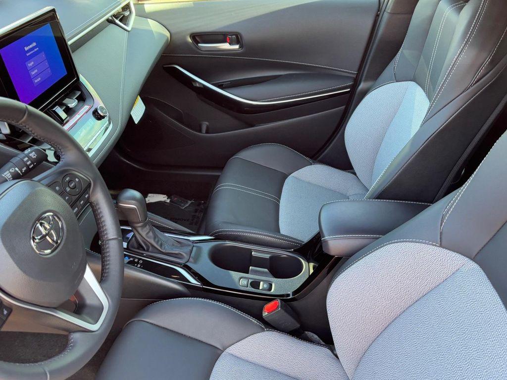 used 2024 Toyota Corolla car, priced at $23,665