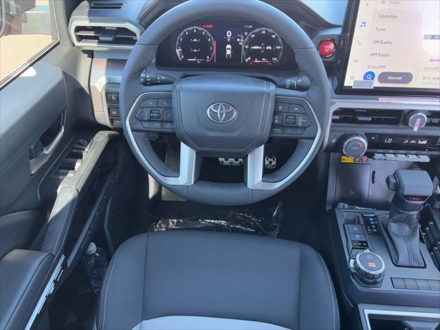 new 2025 Toyota Tacoma car, priced at $50,127