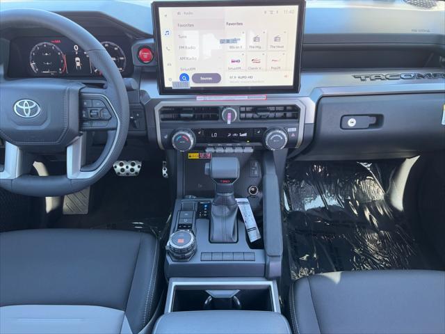 new 2025 Toyota Tacoma car, priced at $50,127