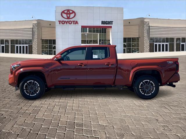 new 2025 Toyota Tacoma car, priced at $50,127