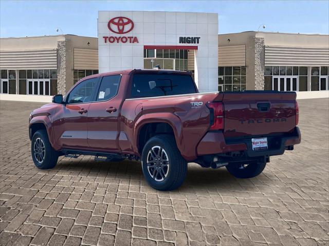 new 2025 Toyota Tacoma car, priced at $50,127
