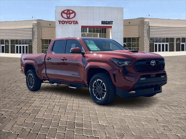 new 2025 Toyota Tacoma car, priced at $50,127