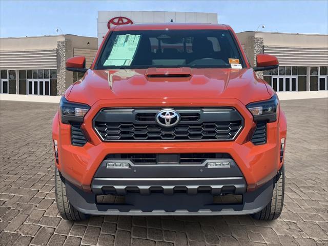 new 2025 Toyota Tacoma car, priced at $50,127