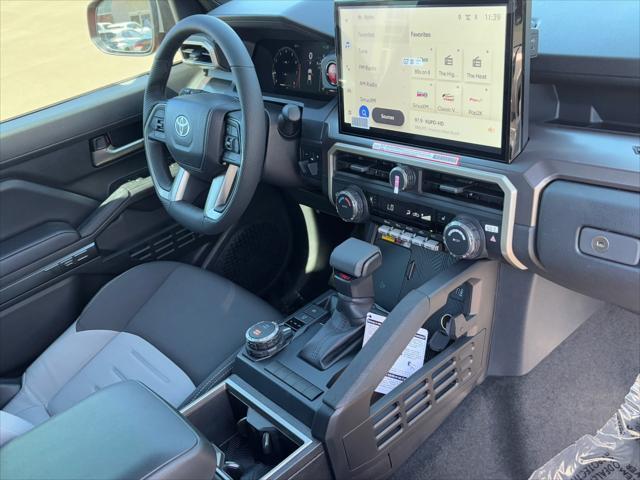 new 2025 Toyota Tacoma car, priced at $50,127