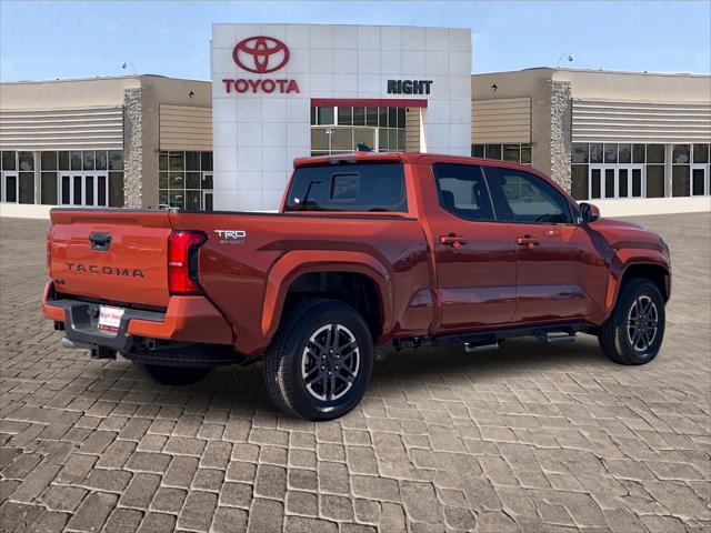 new 2025 Toyota Tacoma car, priced at $50,127