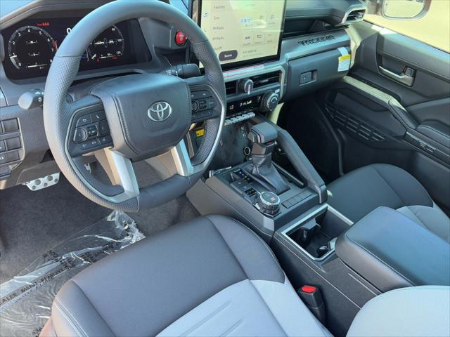 new 2025 Toyota Tacoma car, priced at $50,127