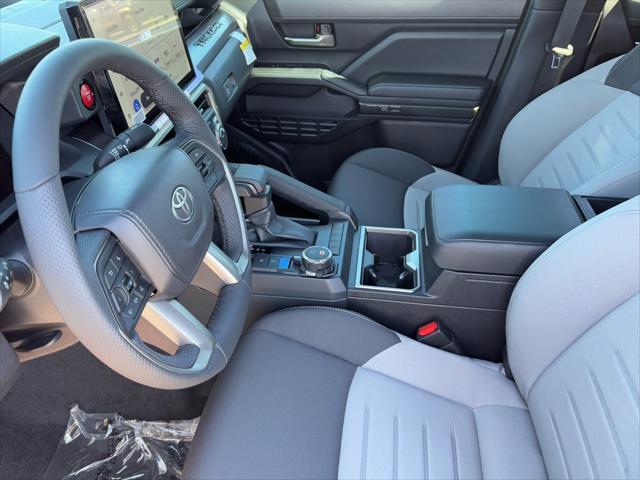 new 2025 Toyota Tacoma car, priced at $50,127