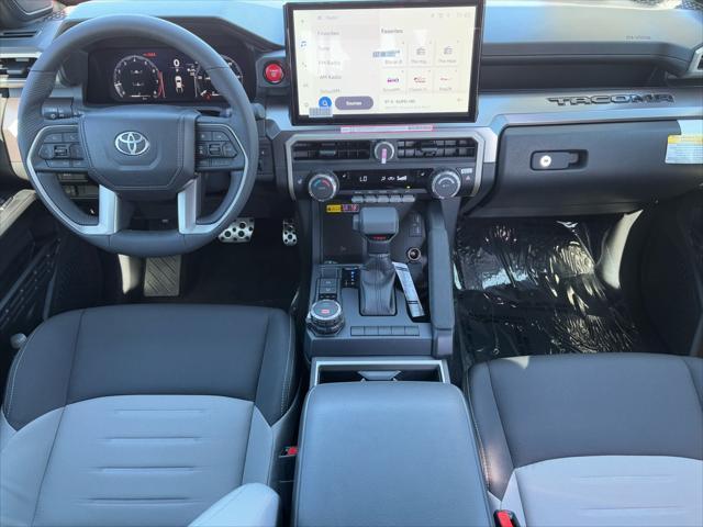 new 2025 Toyota Tacoma car, priced at $50,127