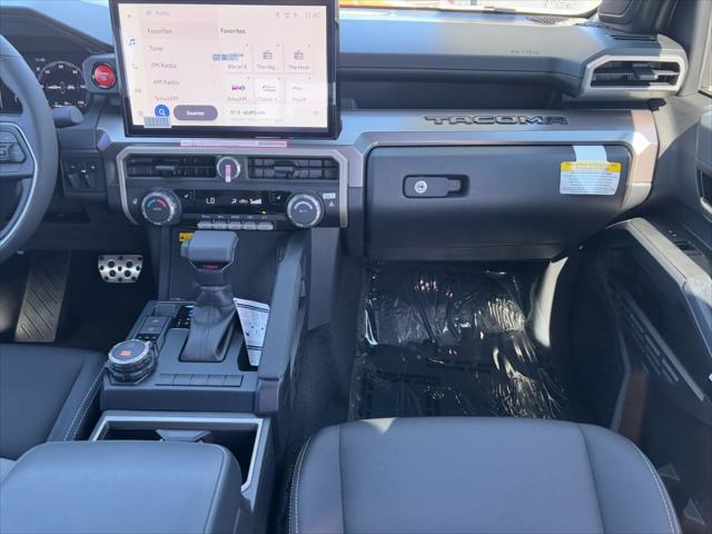new 2025 Toyota Tacoma car, priced at $50,127
