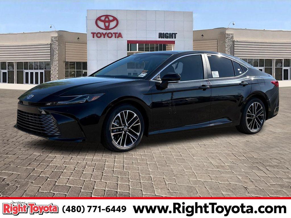 new 2026 Toyota Camry car, priced at $36,844