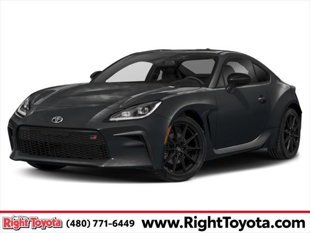 new 2025 Toyota GR86 car, priced at $34,444