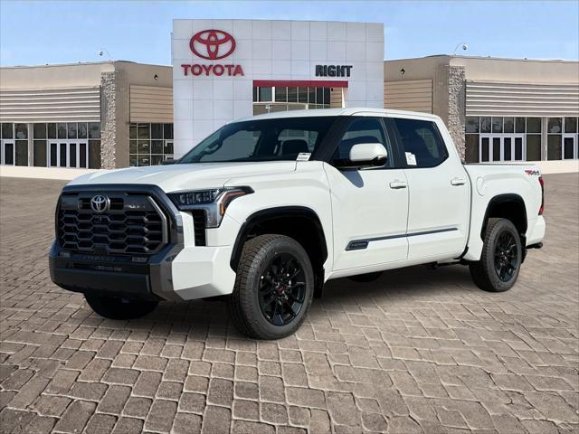 new 2025 Toyota Tundra car, priced at $69,767