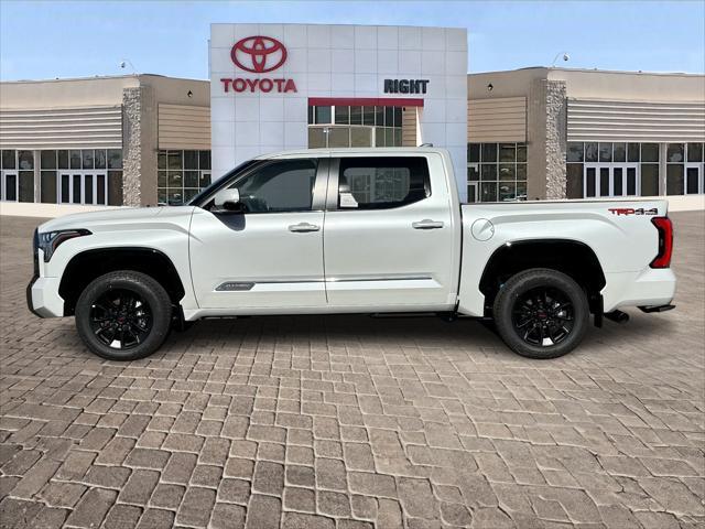 new 2025 Toyota Tundra car, priced at $69,767