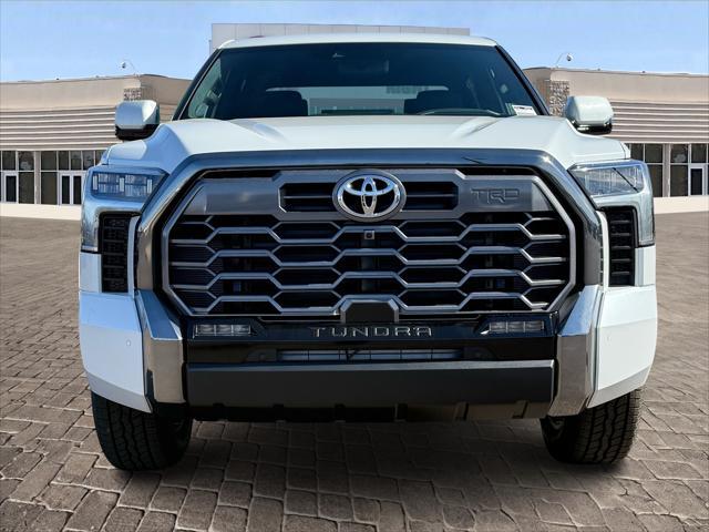 new 2025 Toyota Tundra car, priced at $69,767