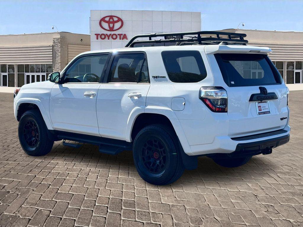 used 2023 Toyota 4Runner car, priced at $53,425