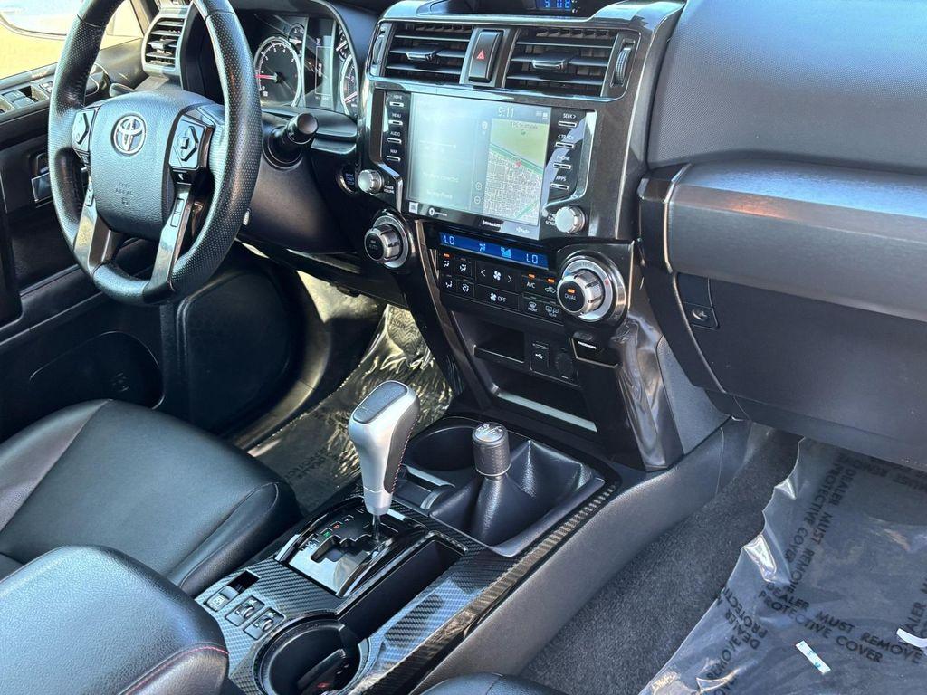 used 2023 Toyota 4Runner car, priced at $53,425