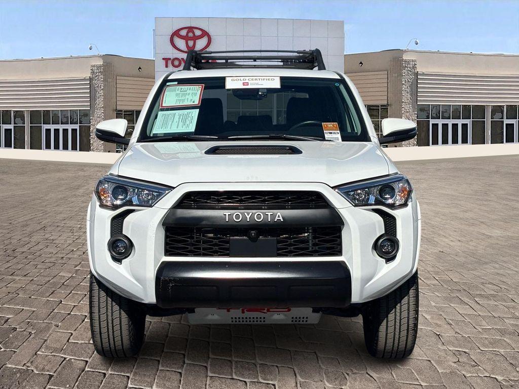 used 2023 Toyota 4Runner car, priced at $53,425