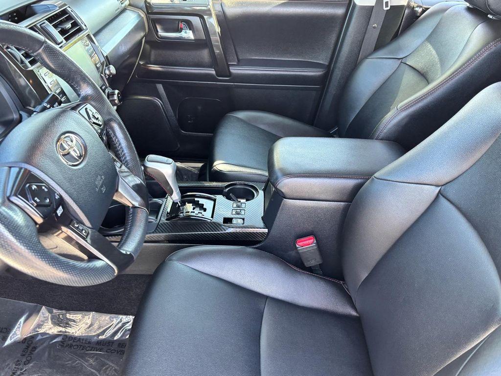 used 2023 Toyota 4Runner car, priced at $53,425
