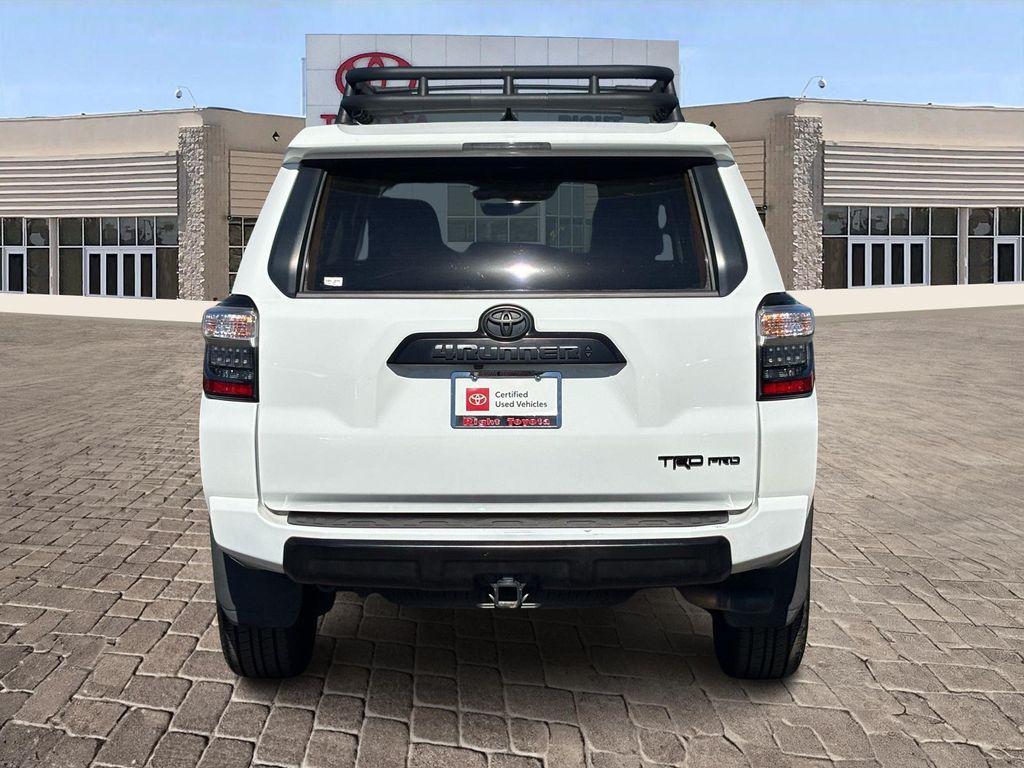 used 2023 Toyota 4Runner car, priced at $53,425