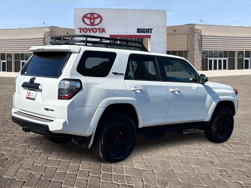 used 2023 Toyota 4Runner car, priced at $53,425