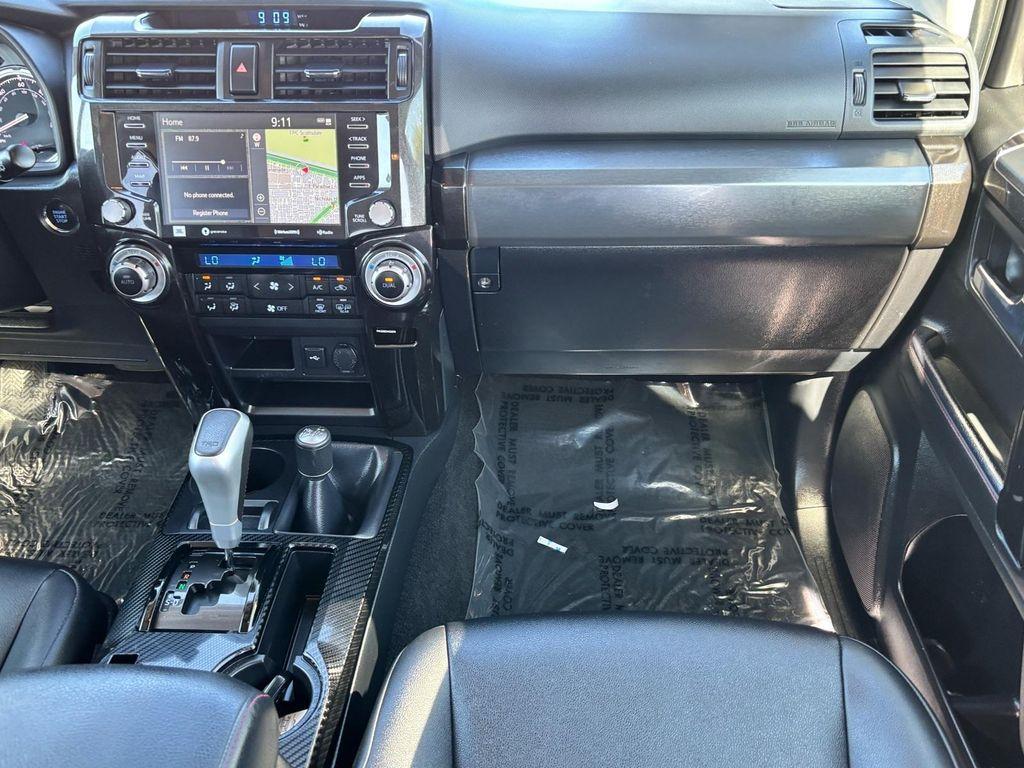 used 2023 Toyota 4Runner car, priced at $53,425