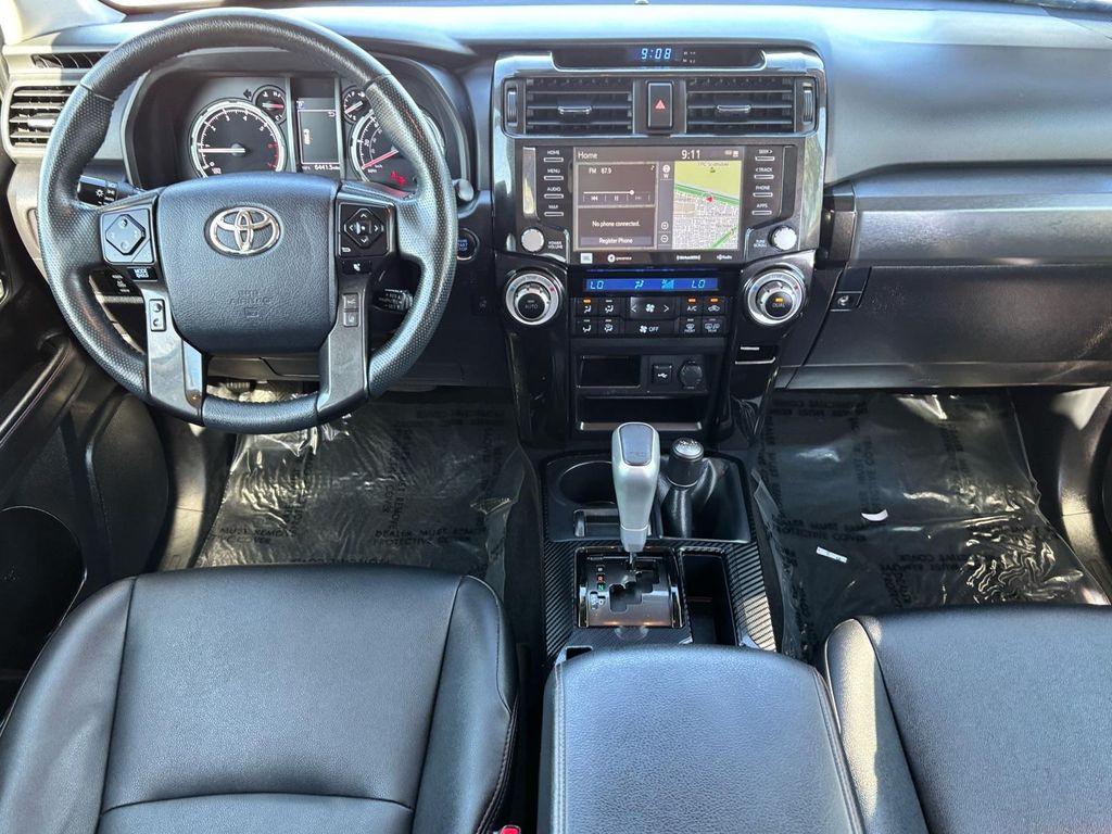 used 2023 Toyota 4Runner car, priced at $53,425
