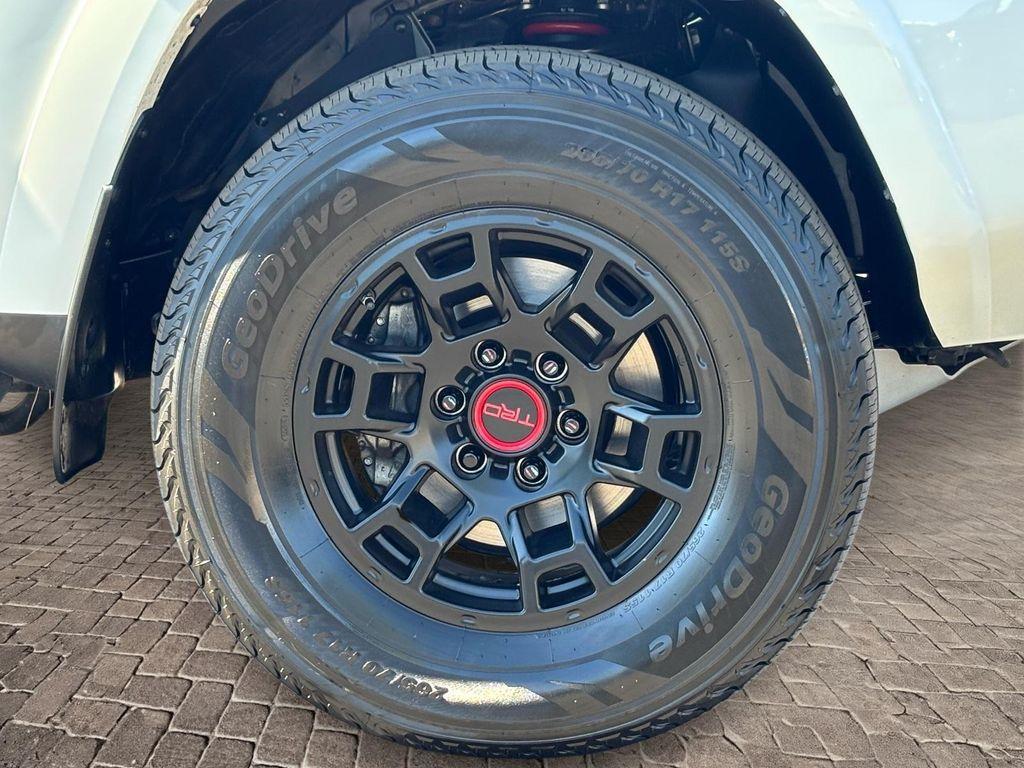 used 2023 Toyota 4Runner car, priced at $53,425