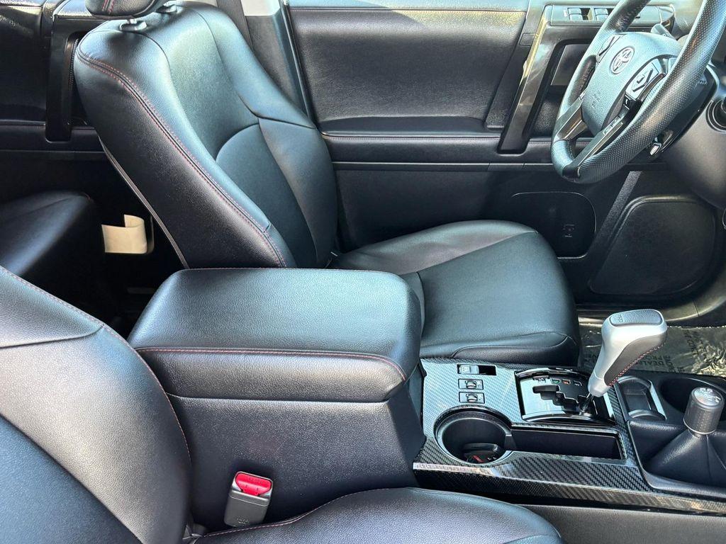 used 2023 Toyota 4Runner car, priced at $53,425
