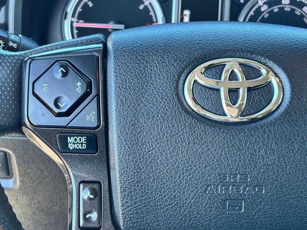 used 2023 Toyota 4Runner car, priced at $53,425