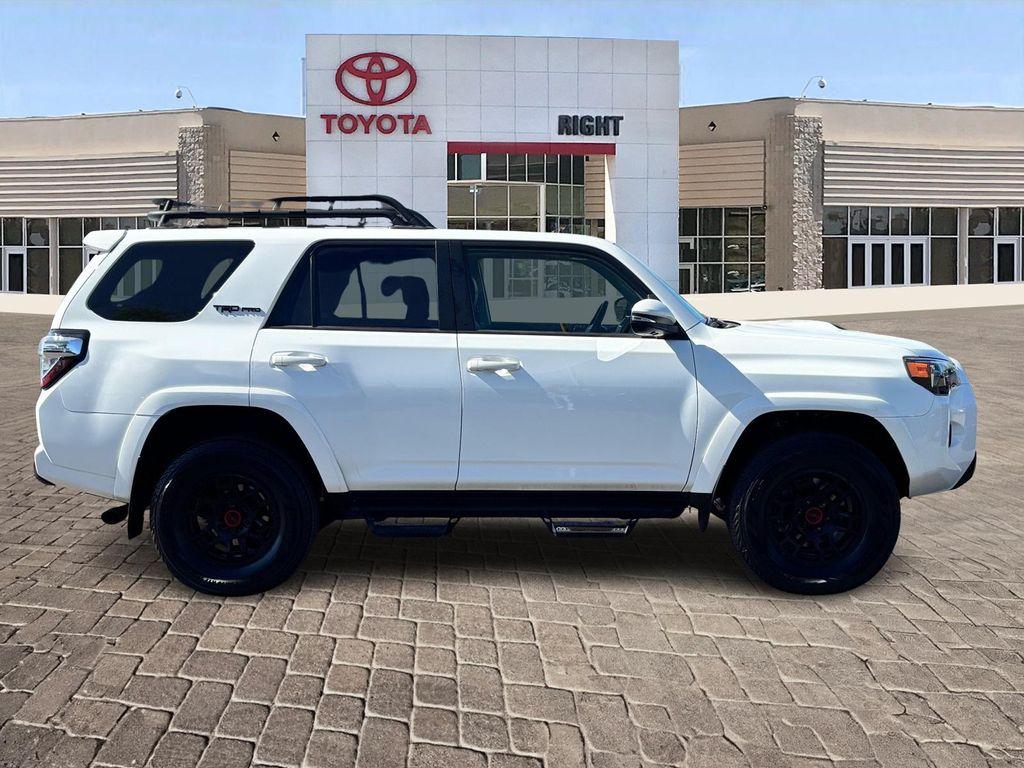 used 2023 Toyota 4Runner car, priced at $53,425
