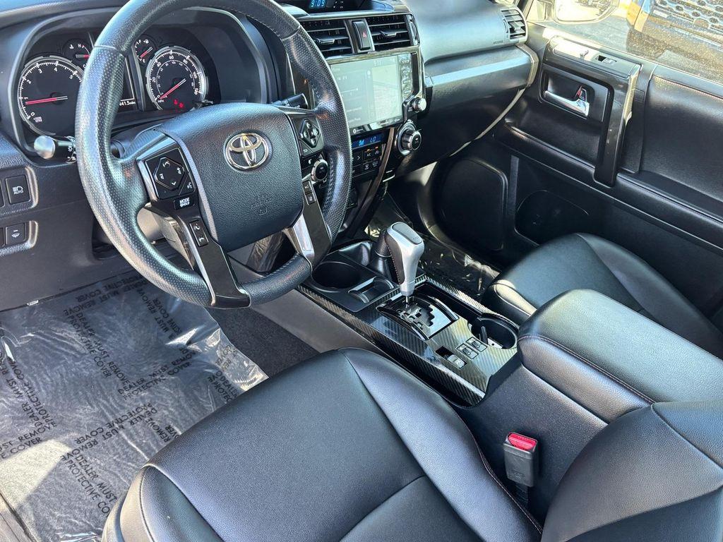 used 2023 Toyota 4Runner car, priced at $53,425