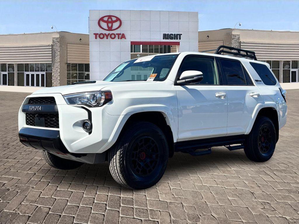 used 2023 Toyota 4Runner car, priced at $53,425