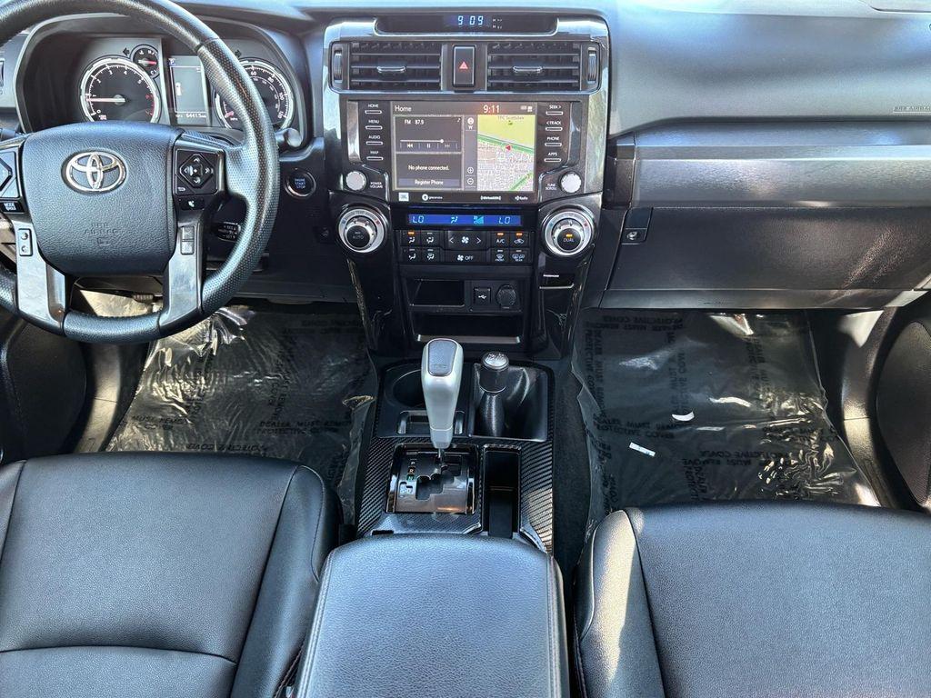 used 2023 Toyota 4Runner car, priced at $53,425