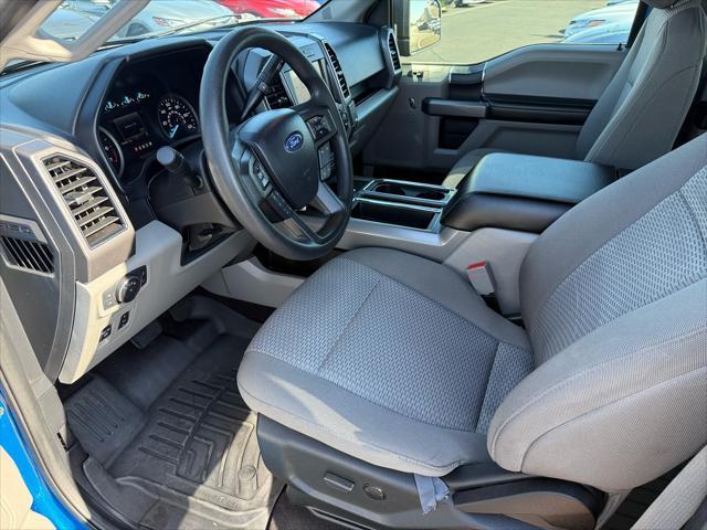 used 2020 Ford F-150 car, priced at $25,640