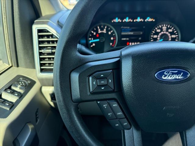 used 2020 Ford F-150 car, priced at $25,640