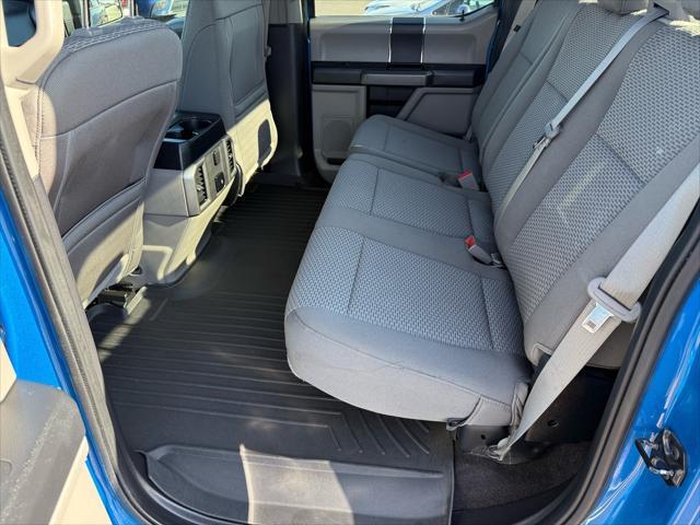 used 2020 Ford F-150 car, priced at $25,640