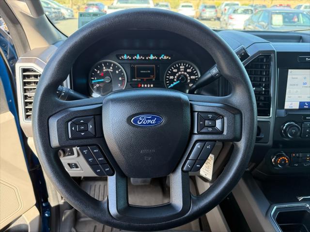 used 2020 Ford F-150 car, priced at $25,640