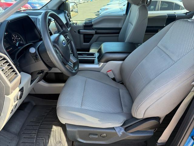 used 2020 Ford F-150 car, priced at $25,640