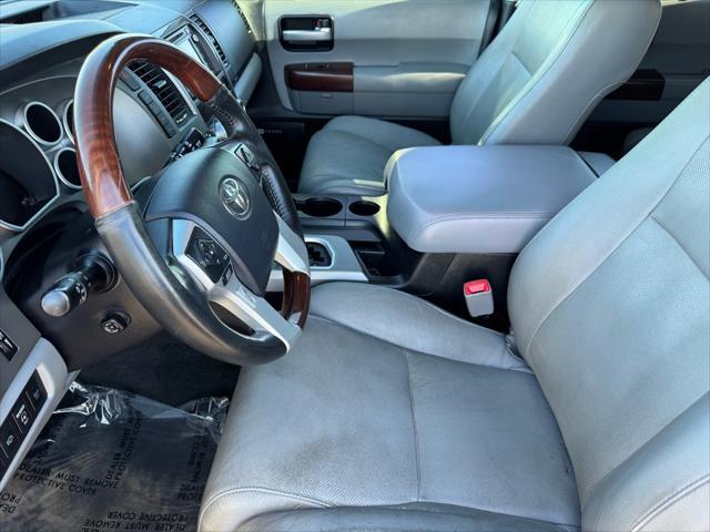 used 2014 Toyota Sequoia car, priced at $23,488