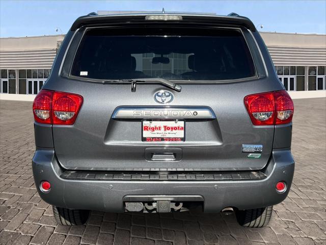 used 2014 Toyota Sequoia car, priced at $23,488