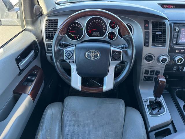 used 2014 Toyota Sequoia car, priced at $23,488