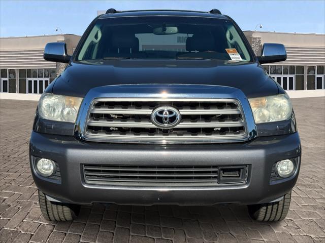 used 2014 Toyota Sequoia car, priced at $23,488