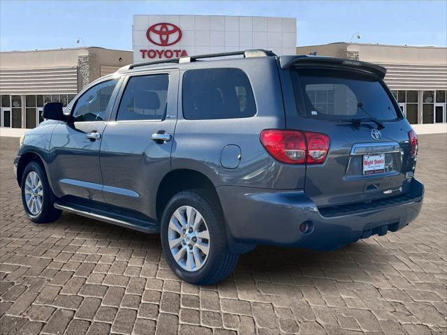 used 2014 Toyota Sequoia car, priced at $23,488