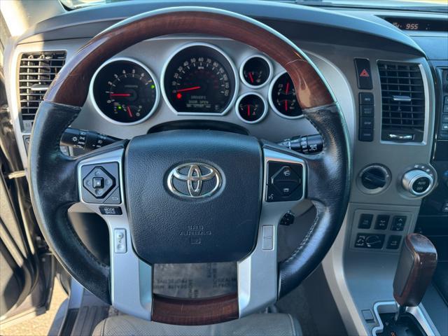 used 2014 Toyota Sequoia car, priced at $23,488