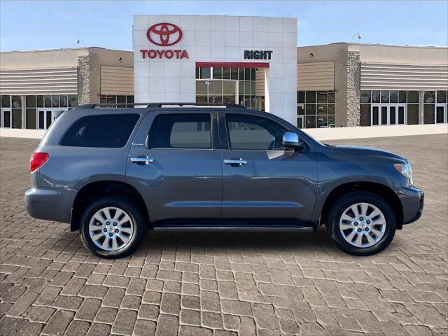 used 2014 Toyota Sequoia car, priced at $23,488