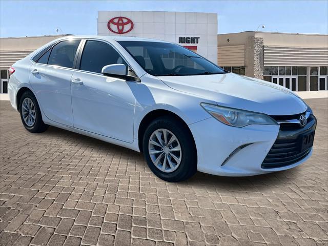 used 2017 Toyota Camry car, priced at $12,498