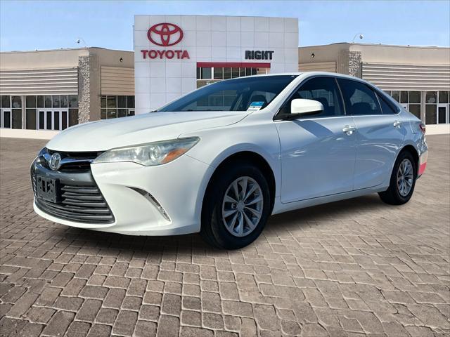 used 2017 Toyota Camry car, priced at $12,498