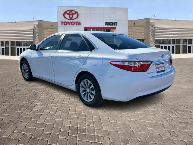 used 2017 Toyota Camry car, priced at $12,498