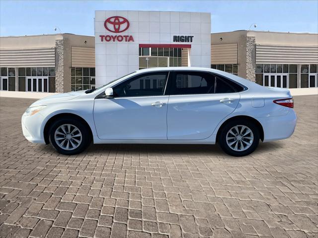 used 2017 Toyota Camry car, priced at $12,498